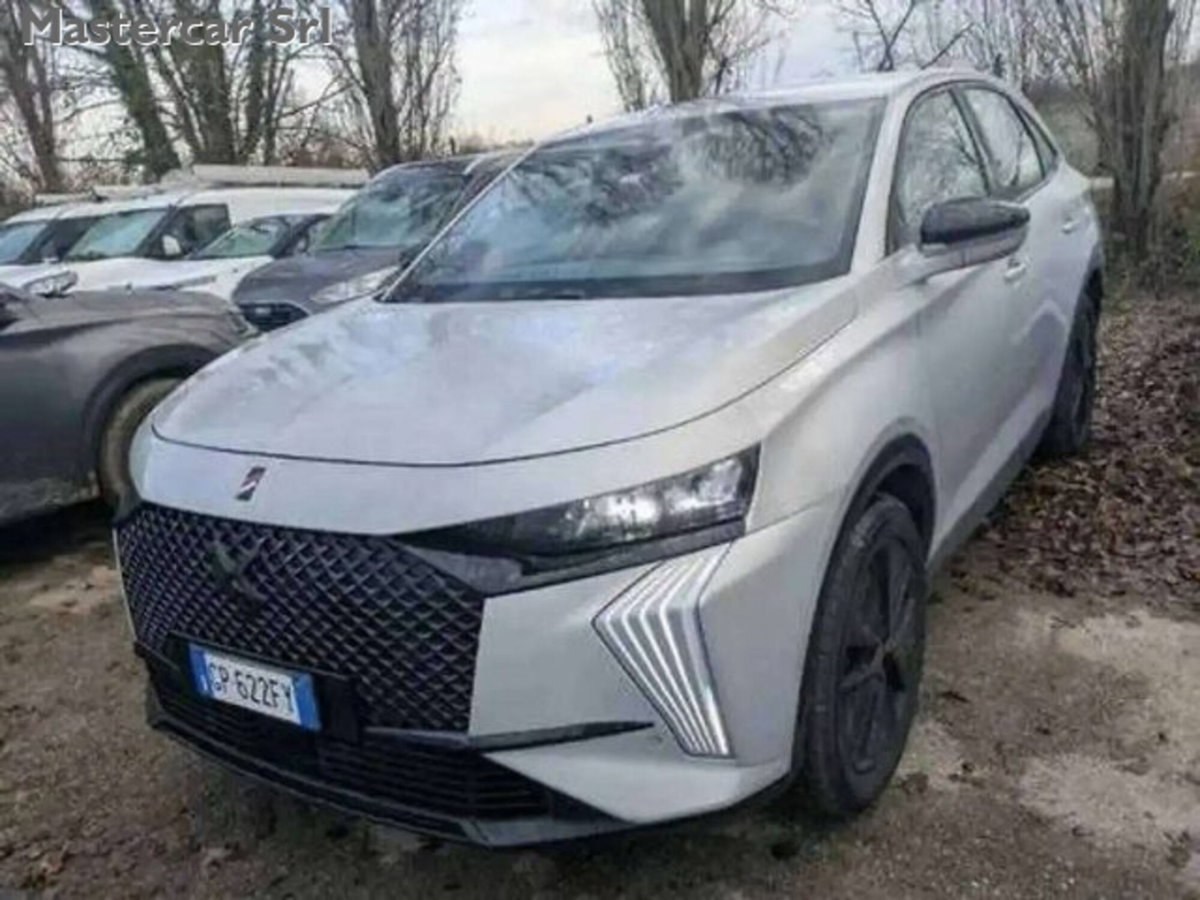 Ds DS 7 1.5 bluehdi Performance Line 130cv auto (3)