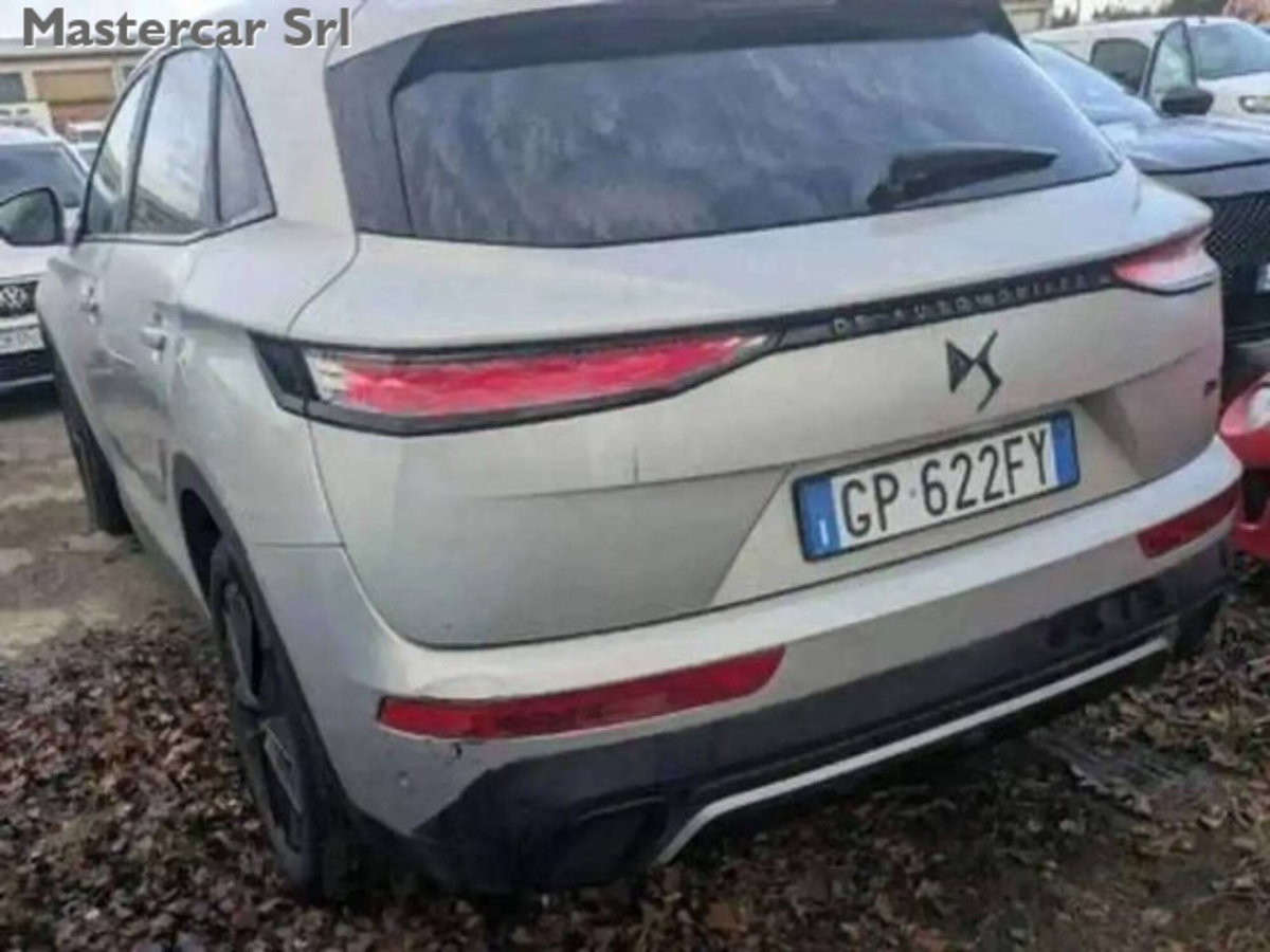 Ds DS 7 1.5 bluehdi Performance Line 130cv auto (5)