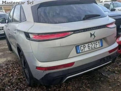 Ds DS 7 1.5 bluehdi Performance Line 130cv auto (5)