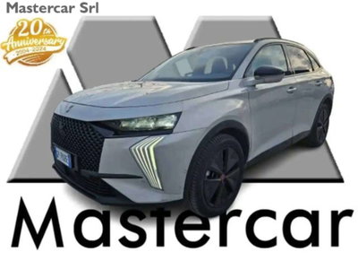 Ds DS 7 1.5 bluehdi Performance Line 130cv auto usata