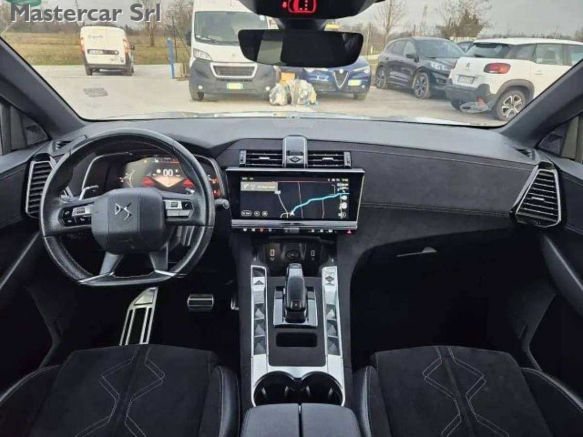 Ds DS 7 1.5 bluehdi Performance Line 130cv auto (11)
