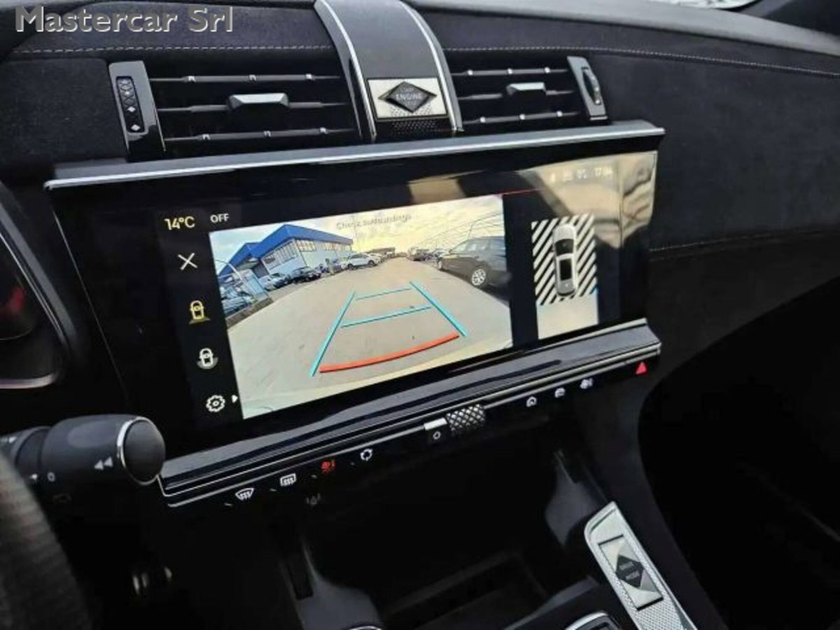 Ds DS 7 1.5 bluehdi Performance Line 130cv auto (14)