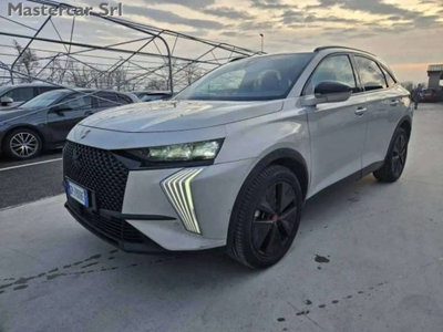Ds DS 7 1.5 bluehdi Performance Line 130cv auto (2)