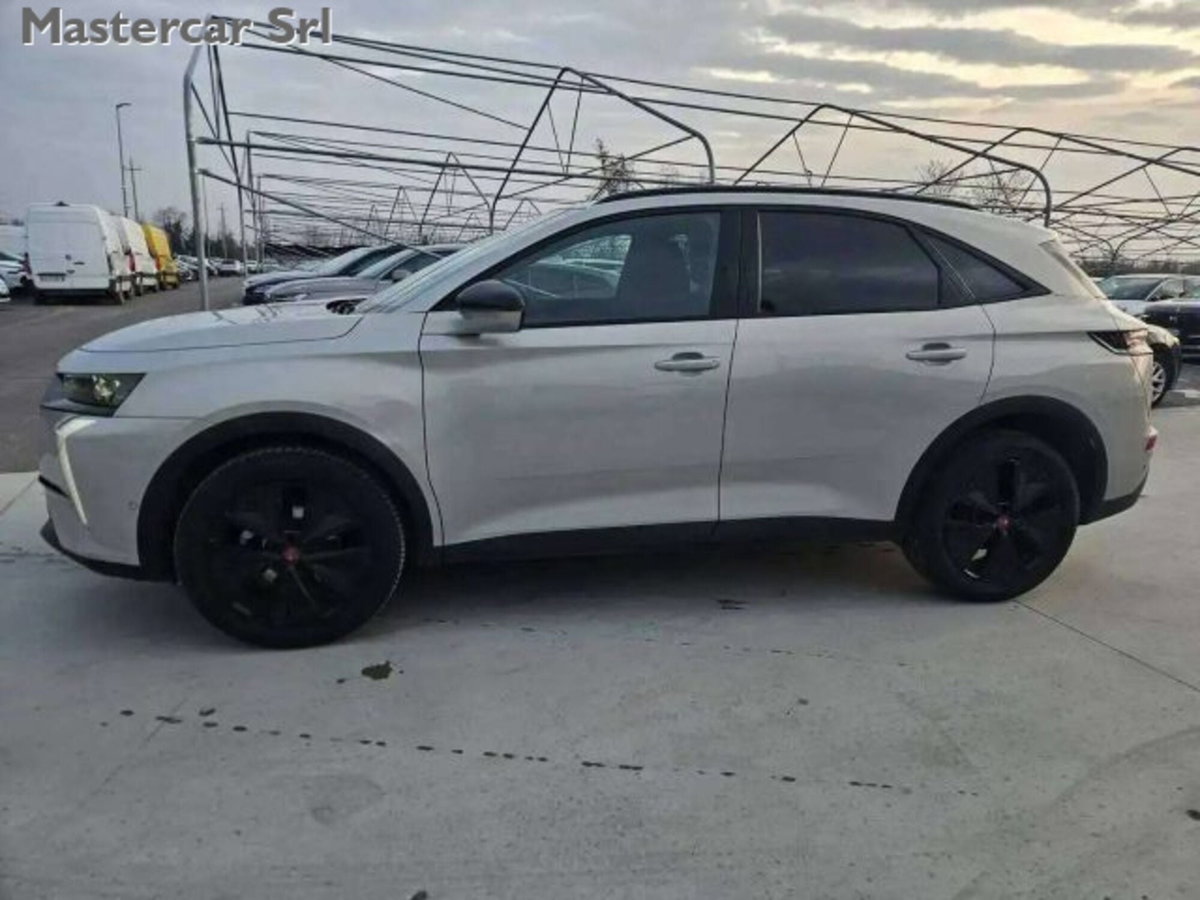 Ds DS 7 1.5 bluehdi Performance Line 130cv auto (3)
