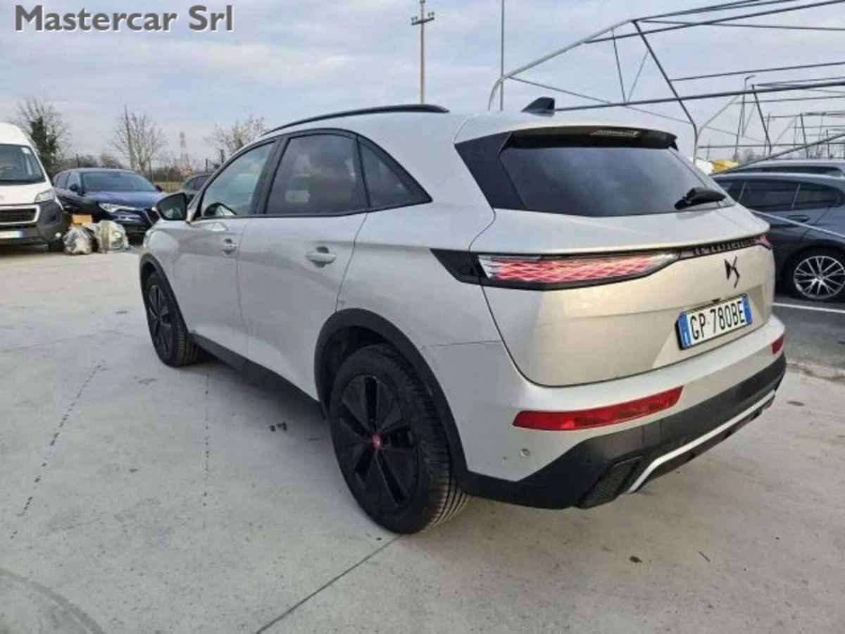 Ds DS 7 1.5 bluehdi Performance Line 130cv auto (4)