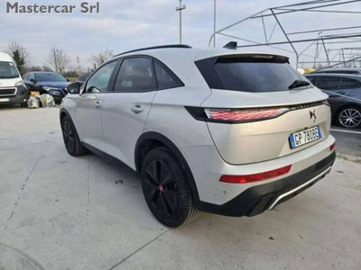 Ds DS 7 1.5 bluehdi Performance Line 130cv auto (4)