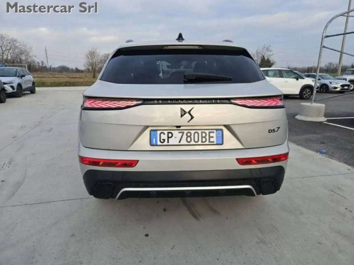 Ds DS 7 1.5 bluehdi Performance Line 130cv auto (5)