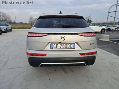 Ds DS 7 1.5 bluehdi Performance Line 130cv auto (5)