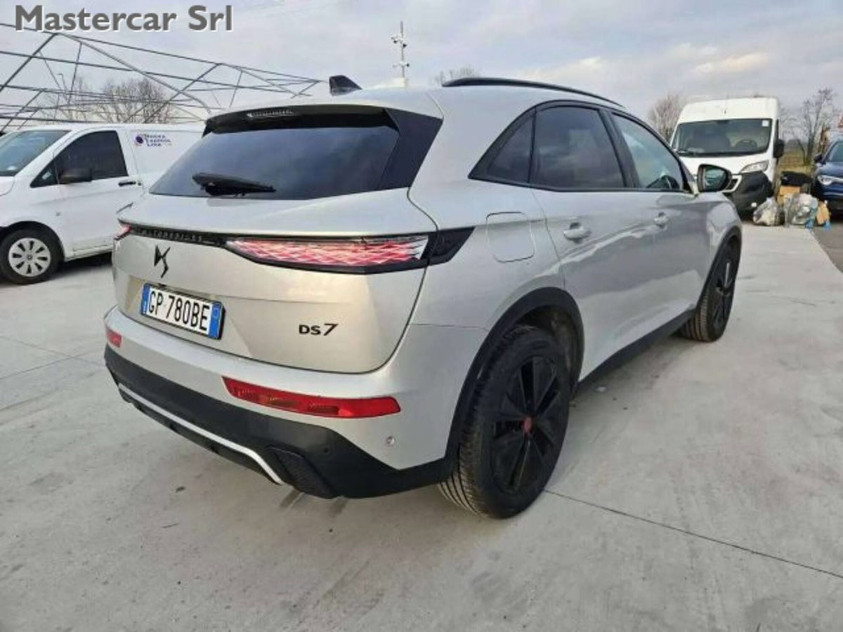 Ds DS 7 1.5 bluehdi Performance Line 130cv auto (6)