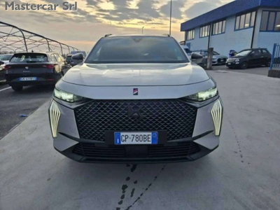 Ds DS 7 1.5 bluehdi Performance Line 130cv auto (9)