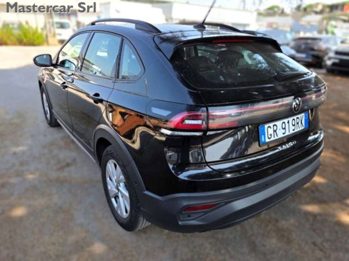 Volkswagen Taigo 1.0 TSI 110 CV DSG Life (7)