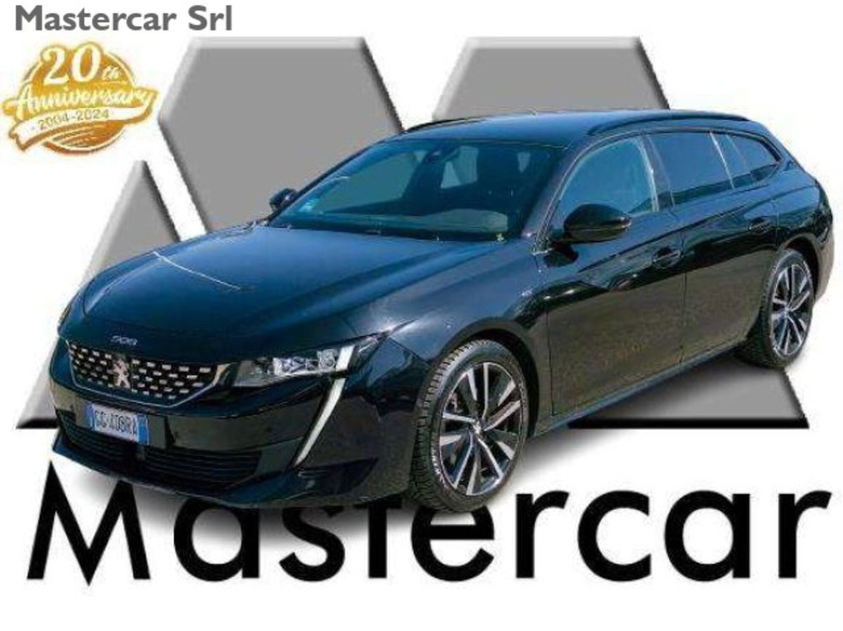 Peugeot 508 SW 1.5 bluehdi GT s&s 130cv eat8