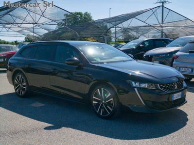 Peugeot 508 SW 1.5 bluehdi GT s&s 130cv eat8 (4)