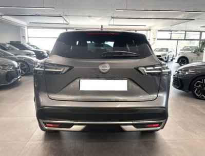 Nissan Qashqai 1.3 mhev Acenta 2wd 140cv (14)