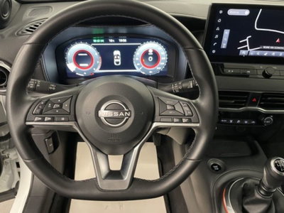 Nissan Juke 1.0 dig-t N-Connecta 114cv (5)
