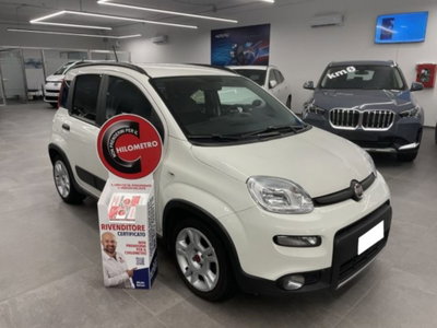 Fiat Panda 1.0 firefly hybrid s&s 70cv usata