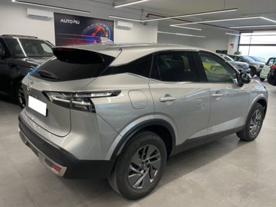 Nissan Qashqai 1.3 mhev Acenta 2wd 140cv (14)