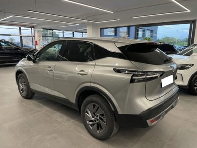 Nissan Qashqai 1.3 mhev Acenta 2wd 140cv (3)