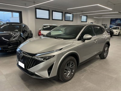 Nissan Qashqai 1.3 mhev Acenta 2wd 140cv (4)