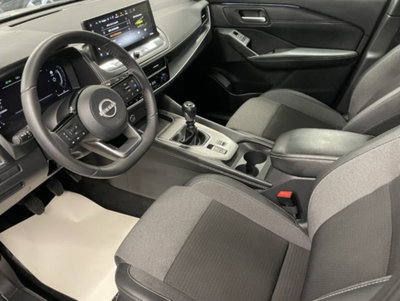 Nissan Qashqai 1.3 mhev N-Connecta 2wd 140cv (14)