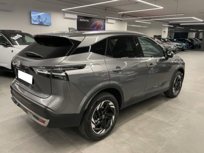 Nissan Qashqai 1.3 mhev N-Connecta 2wd 140cv (3)