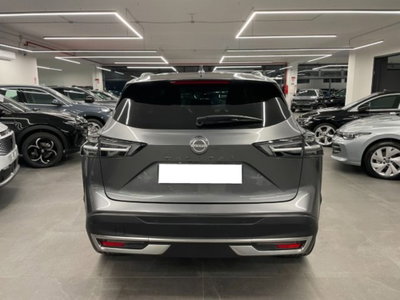 Nissan Qashqai 1.3 mhev N-Connecta 2wd 140cv (4)