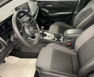 Nissan Qashqai 1.3 mhev N-Connecta 2wd 140cv (9)