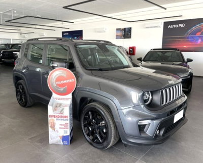 Jeep Renegade 1.5 turbo t4 mhev Summit 2wd dct usata