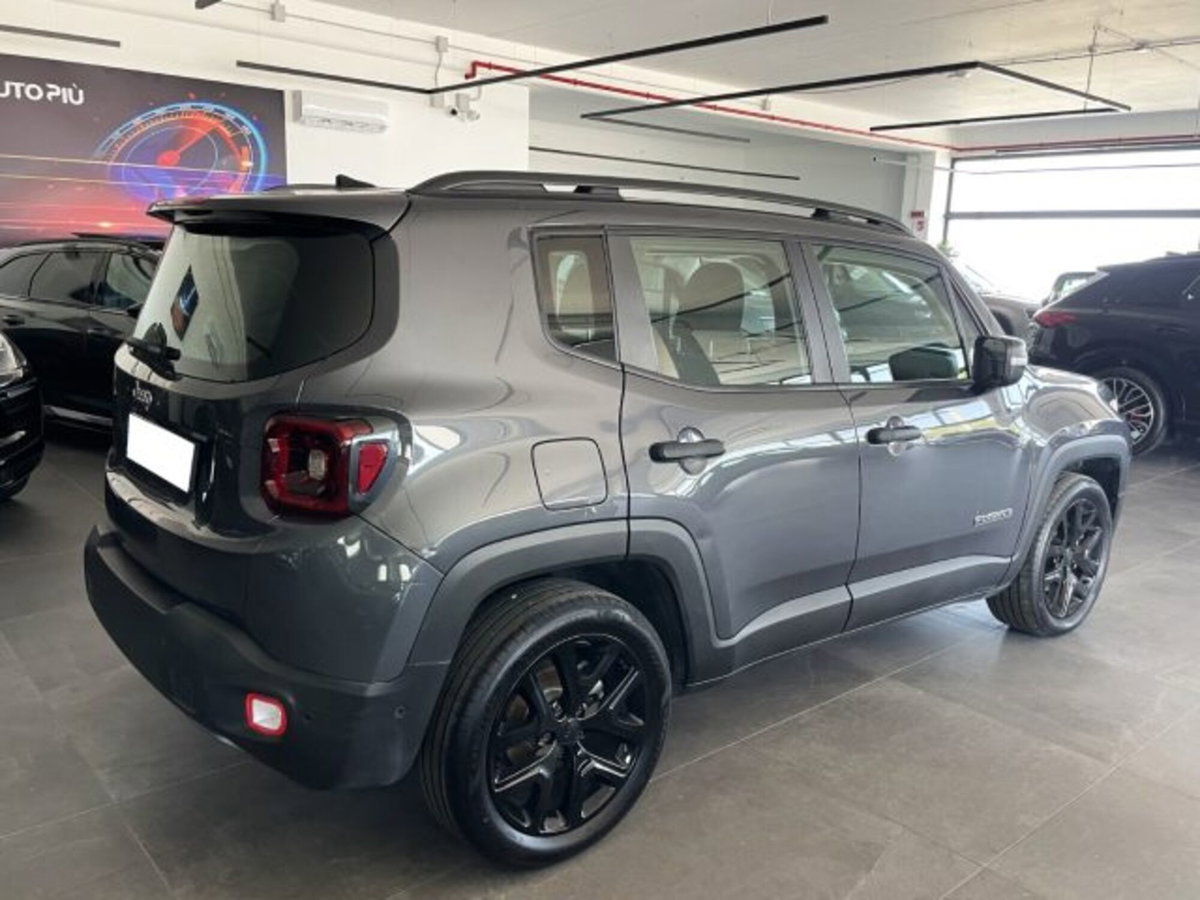 Jeep Renegade 1.5 turbo t4 mhev Summit 2wd dct (12)