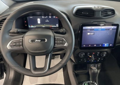 Jeep Renegade 1.5 turbo t4 mhev Summit 2wd dct (15)