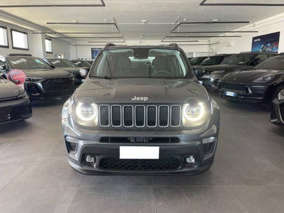 Jeep Renegade 1.5 turbo t4 mhev Summit 2wd dct (18)