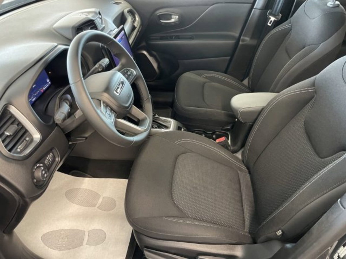 Jeep Renegade 1.5 turbo t4 mhev Summit 2wd dct (4)