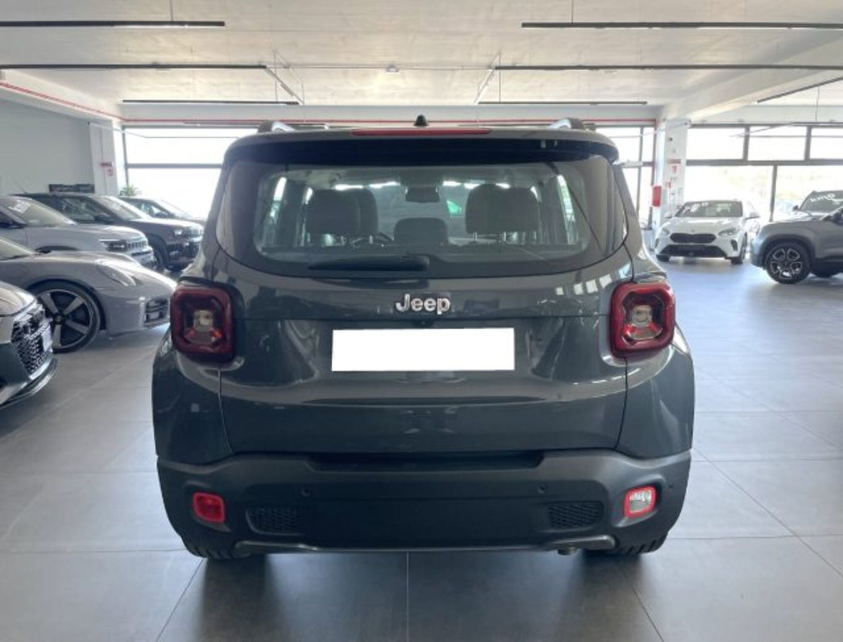 Jeep Renegade 1.5 turbo t4 mhev Summit 2wd dct (5)