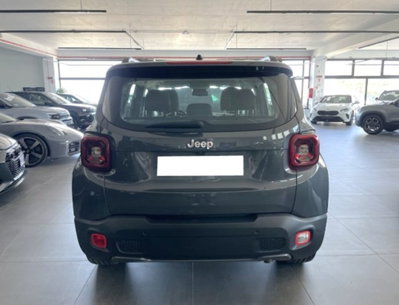 Jeep Renegade 1.5 turbo t4 mhev Summit 2wd dct (5)