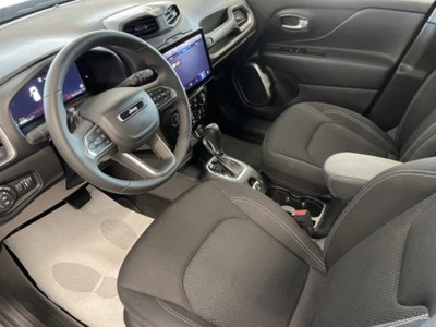 Jeep Renegade 1.5 turbo t4 mhev Summit 2wd dct (7)