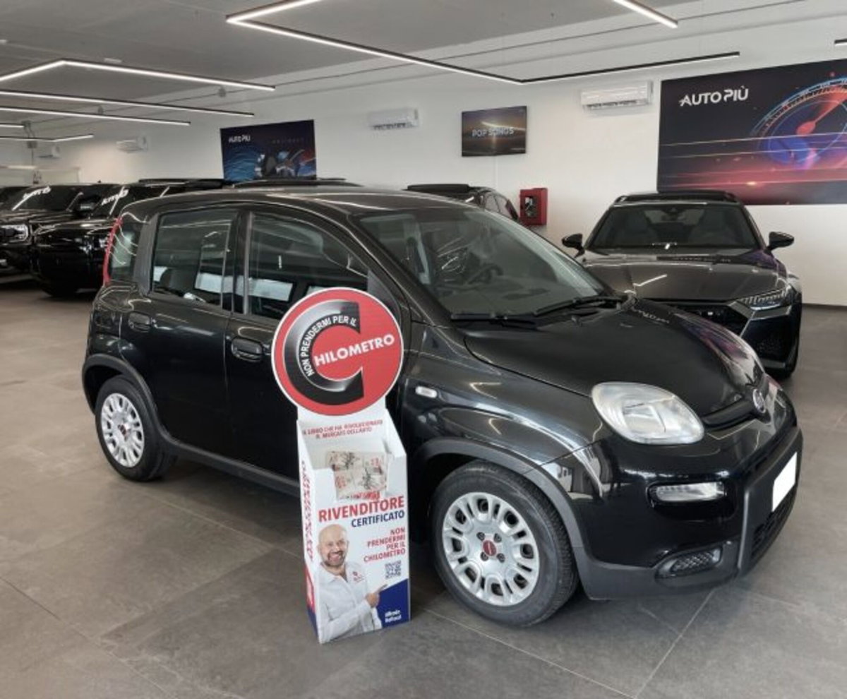 Fiat Panda 1.0 firefly hybrid s&s 70cv 5p.ti