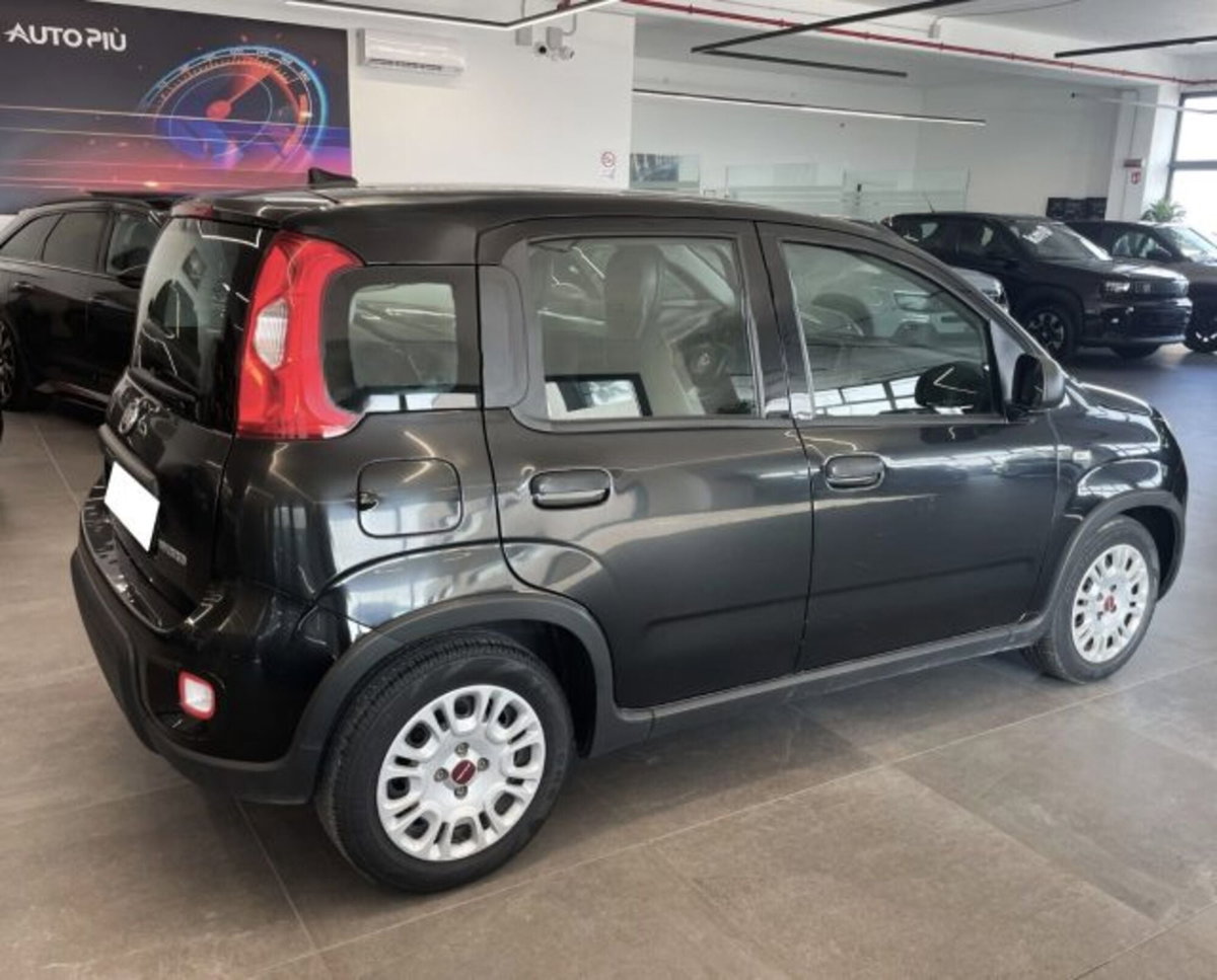 Fiat Panda 1.0 firefly hybrid s&s 70cv 5p.ti (11)