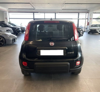 Fiat Panda 1.0 firefly hybrid s&s 70cv 5p.ti (12)