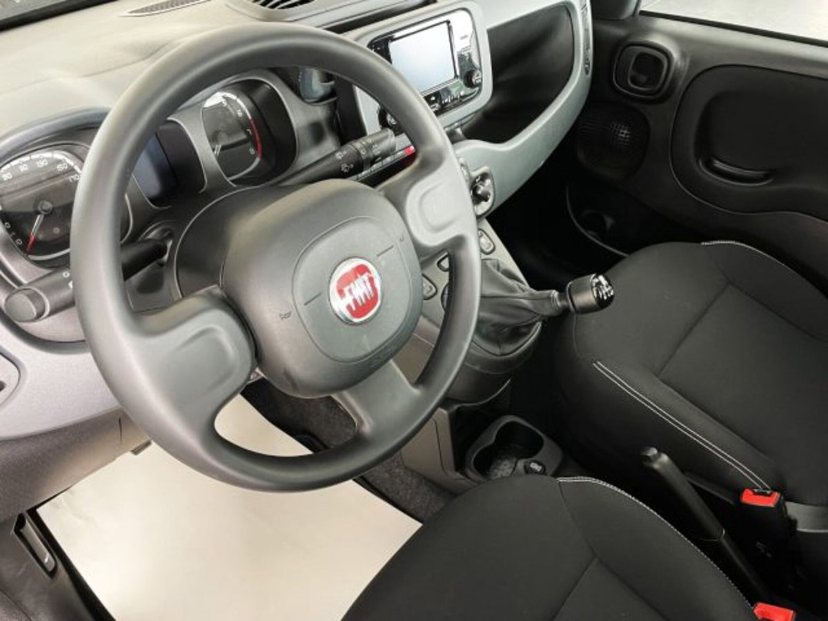 Fiat Panda 1.0 firefly hybrid s&s 70cv 5p.ti (9)