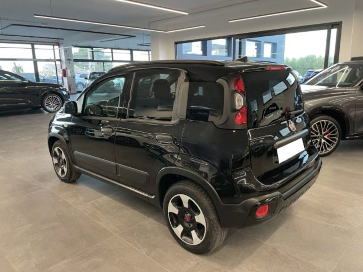 Fiat Panda Cross 1.0 firefly hybrid Cross s&s 70cv 5p.ti (11)