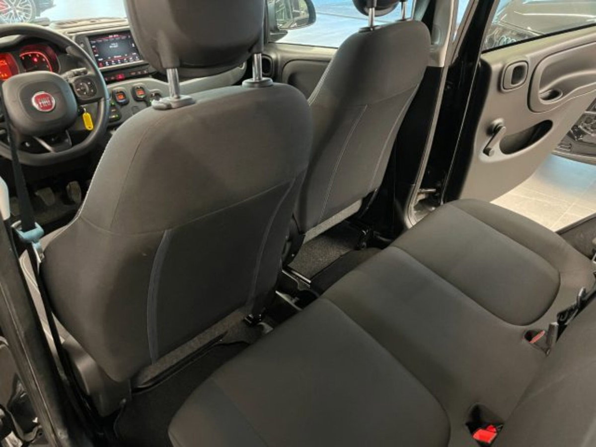 Fiat Panda Cross 1.0 firefly hybrid Cross s&s 70cv 5p.ti (12)