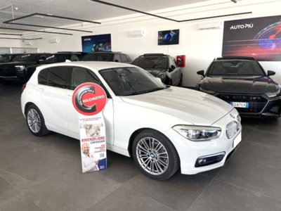 BMW Serie 3 316d 2.0 116CV cat usata
