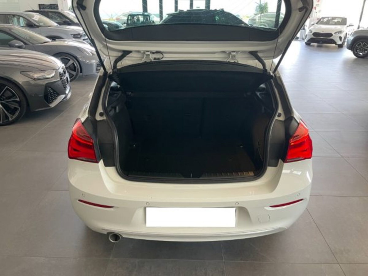 BMW Serie 3 316d 2.0 116CV cat (4)