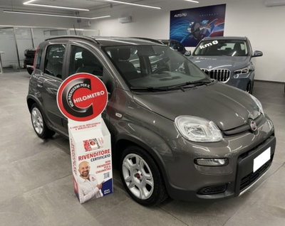 Fiat Panda 1.0 firefly hybrid s&s 70cv 5p.ti usata