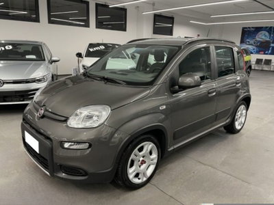 Fiat Panda 1.0 firefly hybrid s&s 70cv 5p.ti (12)