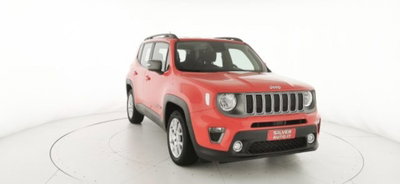 Jeep Renegade 1.6 Mjt 120 CV Limited usata