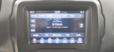 Jeep Renegade 1.6 Mjt 120 CV Limited (11)