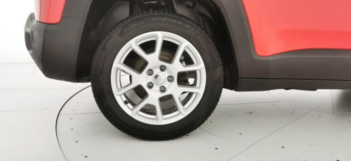 Jeep Renegade 1.6 Mjt 120 CV Limited (16)