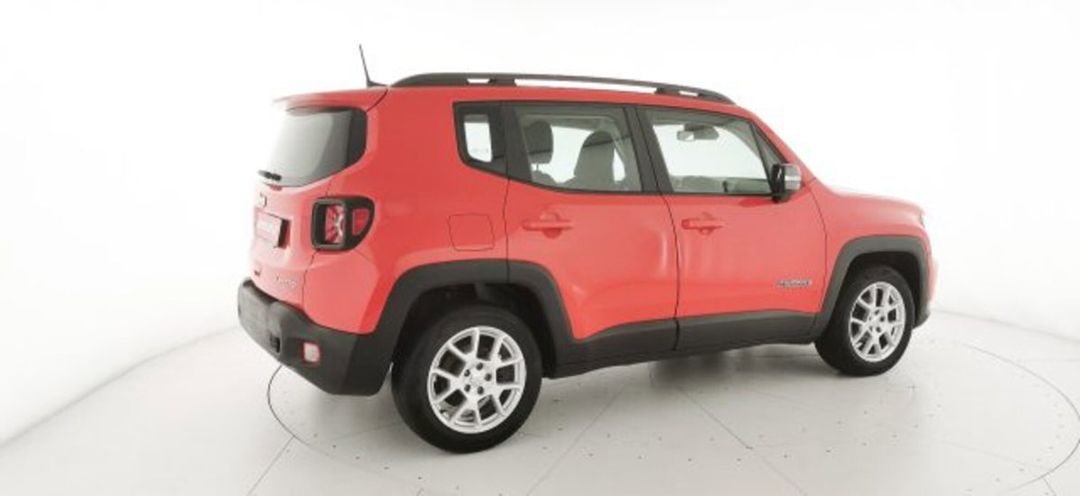 Jeep Renegade 1.6 Mjt 120 CV Limited (17)