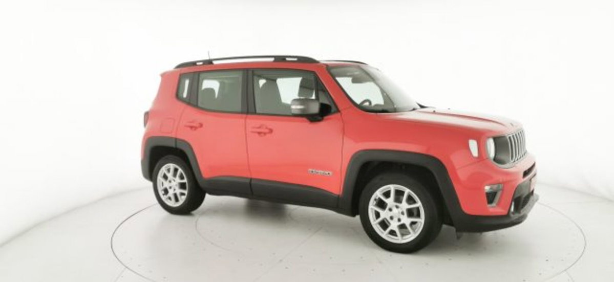 Jeep Renegade 1.6 Mjt 120 CV Limited (18)